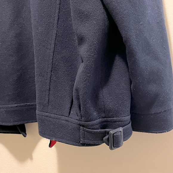 PETER JAMES WOOL & CASHMERE - vintage style jacket - Picture 7 of 7